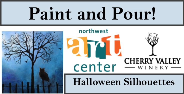 Enjoy A Creative Evening At Cherry Valley Winery With - Art (746x377), Png Download