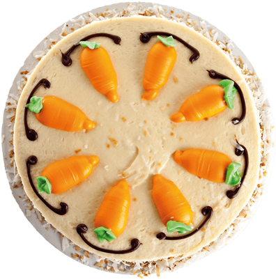 Carrot Cake - Carrot (800x450), Png Download