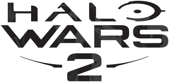Xbox Logo - Halo Wars 2 Logo Png (700x340), Png Download