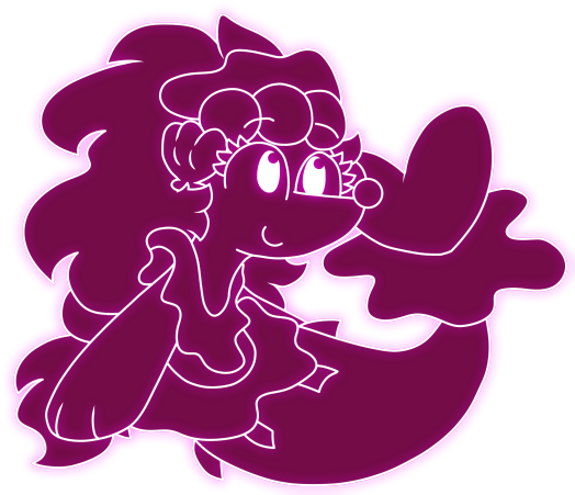 Fuckin Glowin And Shit - Illustration (540x450), Png Download