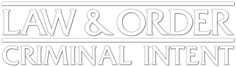 Law & Order - Law And Order Criminal Intent Logo (800x310), Png Download