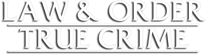 Law & Order - Law And Order True Crime Logo Png (800x310), Png Download