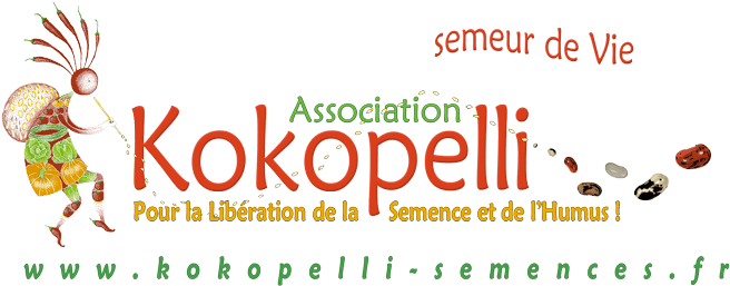 Association Kokopelli - Kokopelli (670x279), Png Download