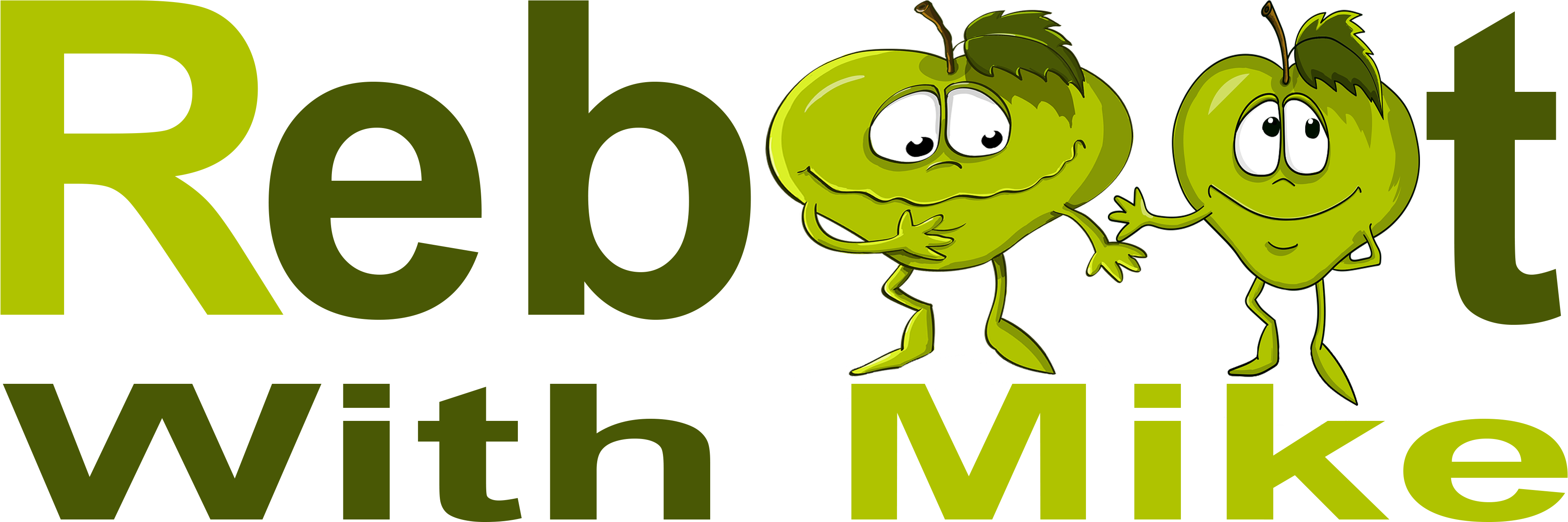 Reboot With Mike - Marseille Web Fest (3880x1512), Png Download