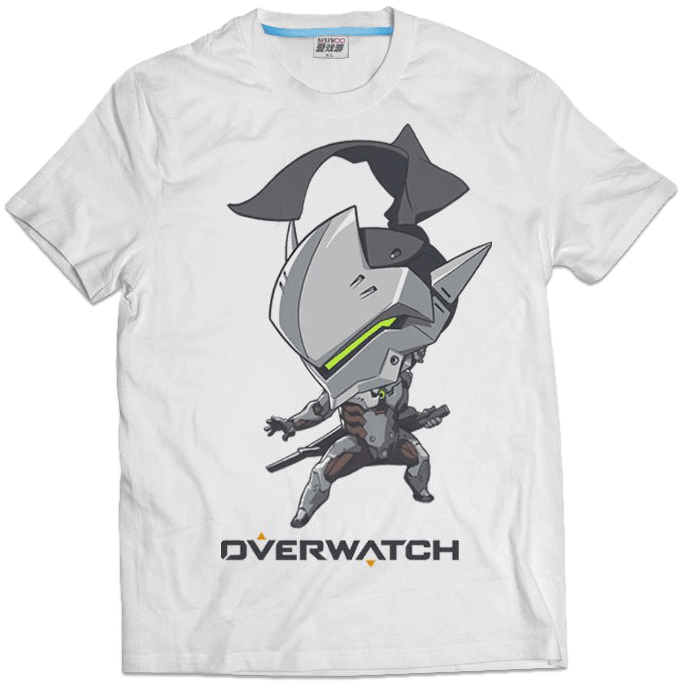 Best Overwatch Merchandise You Can Buy Online - Prince Royce Five Shirts (800x800), Png Download
