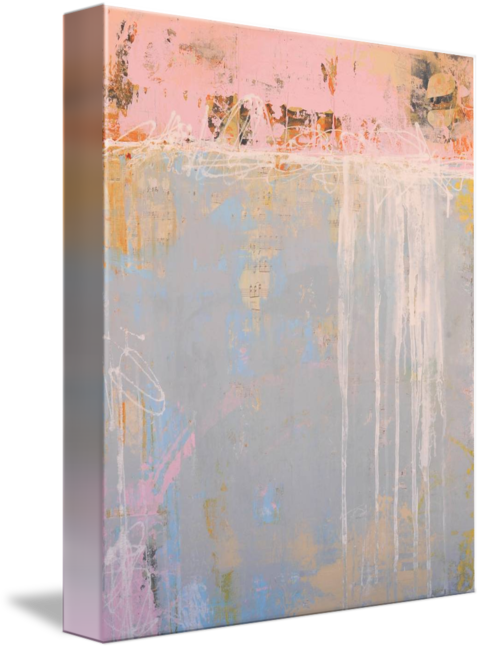 Love Notes By Erin Ashley Wall Art Prints, Framed Prints, - Canvas Print (481x650), Png Download