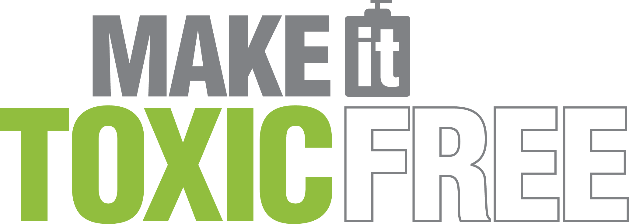 Products We Use On Our Bodies Every Day Shouldn't Contain - Copirg (2067x739), Png Download