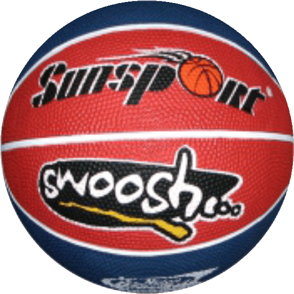 Sunsport Swoosh - Mini Rugby (750x750), Png Download
