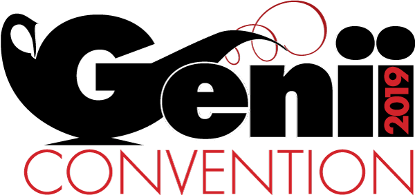Geniiconlogo Lg - Genii (600x283), Png Download