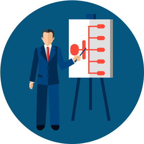 Iag Has Provided Business Architecture And Requirements - Business Architecture Icon (480x480), Png Download
