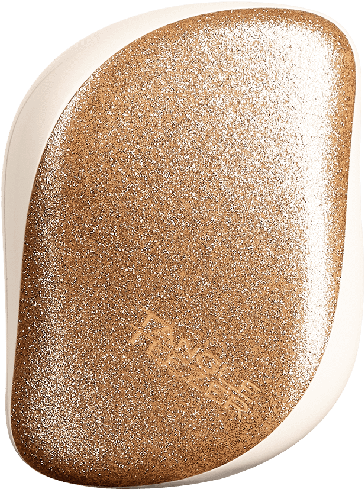 Product Image Gold Starlight - Compact Styler Detangling Tangle Teezer (500x500), Png Download