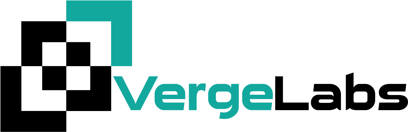 Verge Labs - Graphic Design (1500x1500), Png Download
