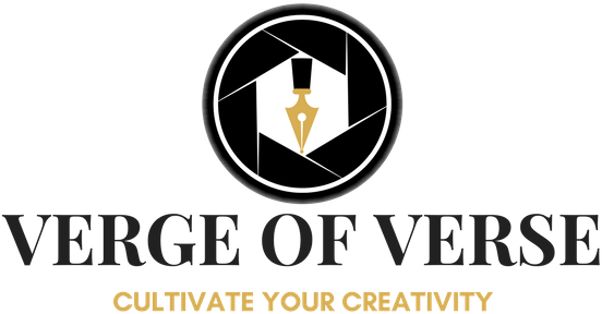 Cropped Verge Of Verse Square Logo Cover Transparent - Own Your Value [book] (641x312), Png Download