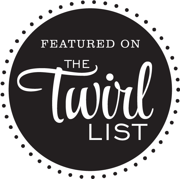 The Twirl List Badge - Fashion Target Breast Cancer (625x625), Png Download
