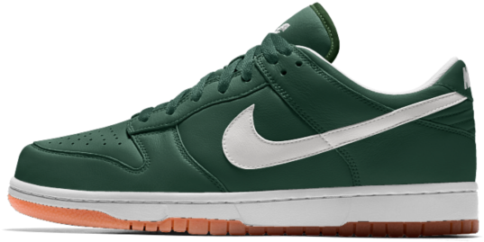 Changed The Swoosh From The Carpet Looking Material - Polka Dot Nike Air Force 1 (640x640), Png Download