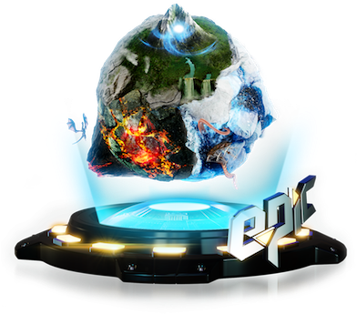 Fantasy - Sound Effect (400x359), Png Download