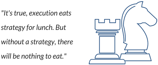 Sales Strategy - Horse (575x323), Png Download