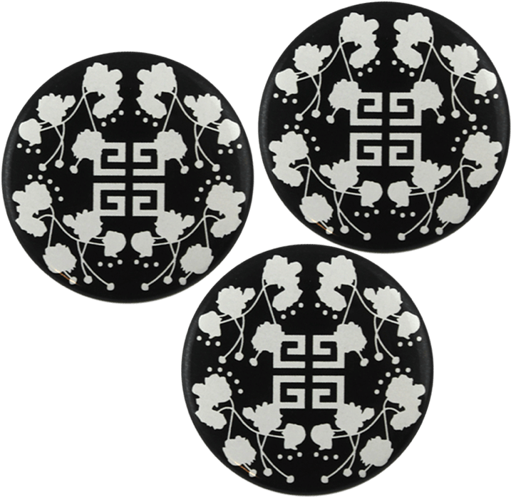 Button Badges 38mm, Round - Givenchy Ombre Couture Cream Eyeshadow 13 Noir Sequin (1200x720), Png Download