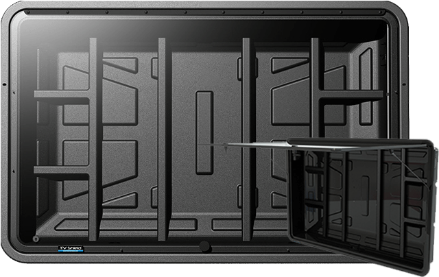 Shop Now - - Otterbox Tv Box (654x418), Png Download