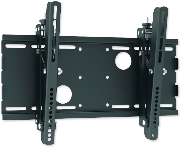 Brateck Pb18 23"-32" Flat Screen Tv Tilt Wall Mount - Av Brackets (751x615), Png Download