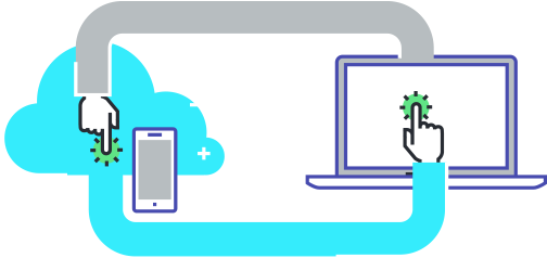 Transforming Enterprises With The Power Of Cloud - Cloud Strategy Consulting (510x245), Png Download
