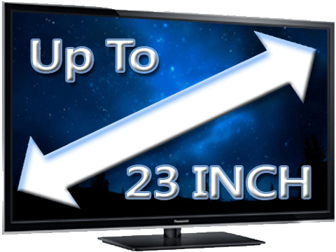 Tv Wall Brackets Doncaster - Doncaster (500x400), Png Download