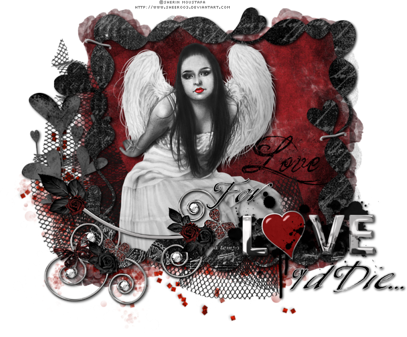 Goth Subculture (825x708), Png Download