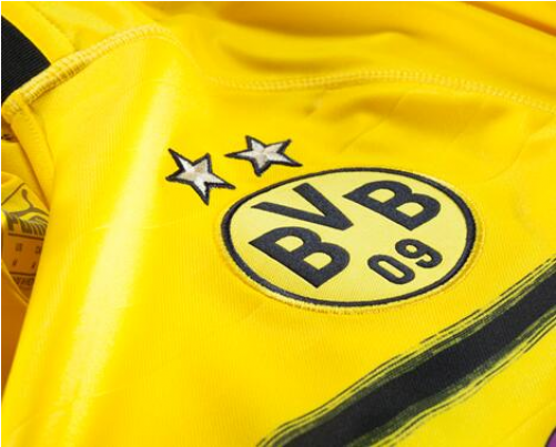 18-19 Borussia Dortmund Cup Jersey Shirt - Bvb Dortmund (500x500), Png Download
