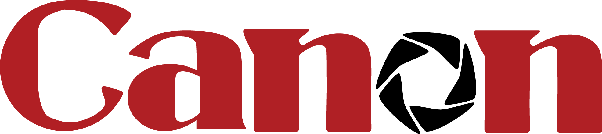 A Logo I Made For The Canon Canon, For The, A Logo, (1973x442), Png Download