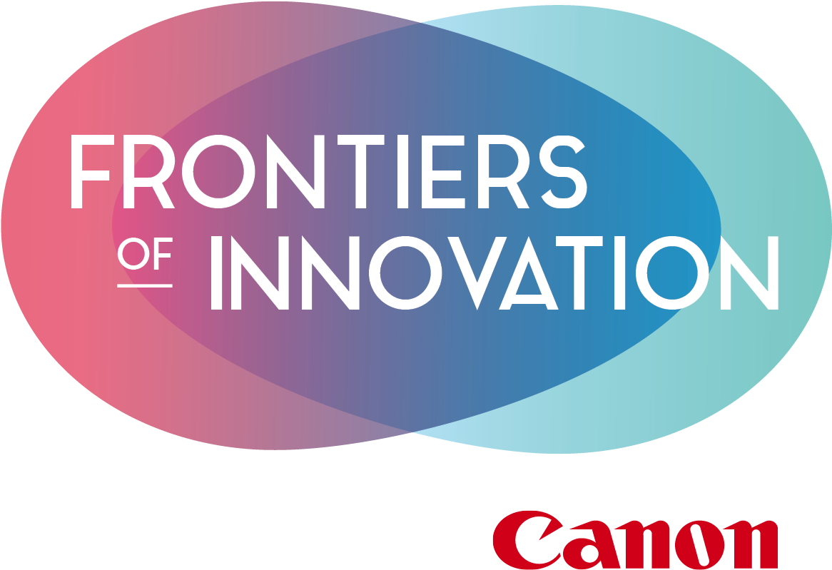 Frontiers Of Innovation 2016 Dubai - Canon (2481x1749), Png Download