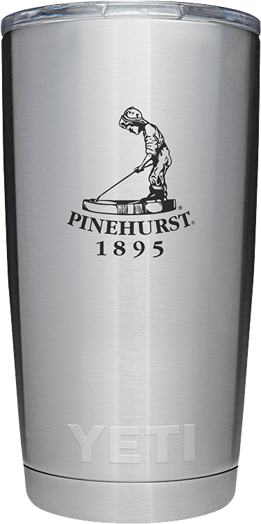 Pinehurst Rambler 20oz Tumbler - Glenn Davis Vero Beach Dodgers - Dodgers Affiliate (809x809), Png Download