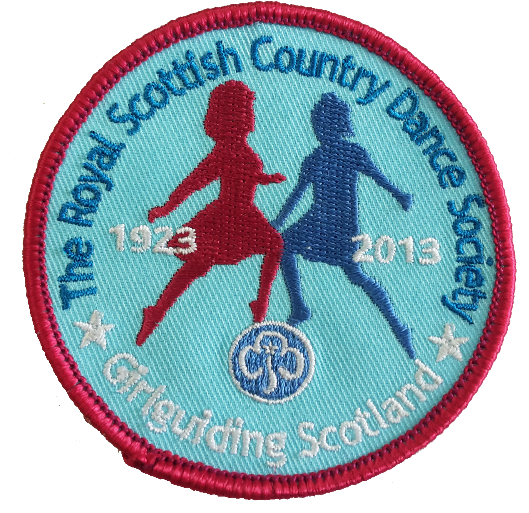 Badge Dance (1816x1780), Png Download
