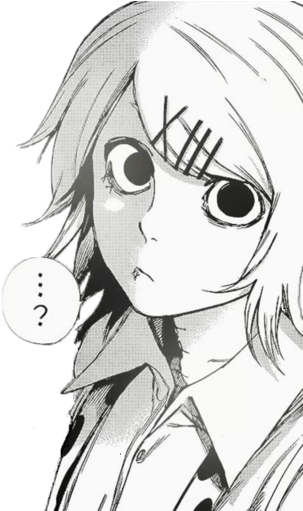 Transparent Suzuya Juuzou By Background Chan-d80am77 - Tokyo Ghoul Juuzou Para Dibujar (400x510), Png Download