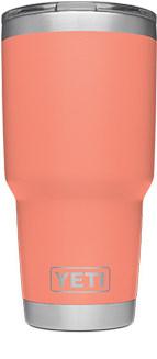 Yeti Rambler Tumbler 30oz With Magslider Lid - Water Bottle (795x600), Png Download