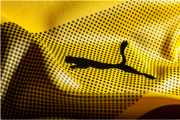 17-18 Borussia Dortmund Home Long Sleeve Football Shirt - Borussia Dortmund (600x600), Png Download
