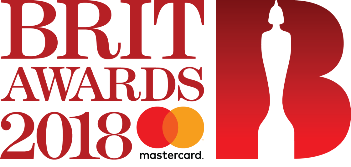 Ciaran Hyland Liked This - Brit Awards 2018 Logo (1200x672), Png Download