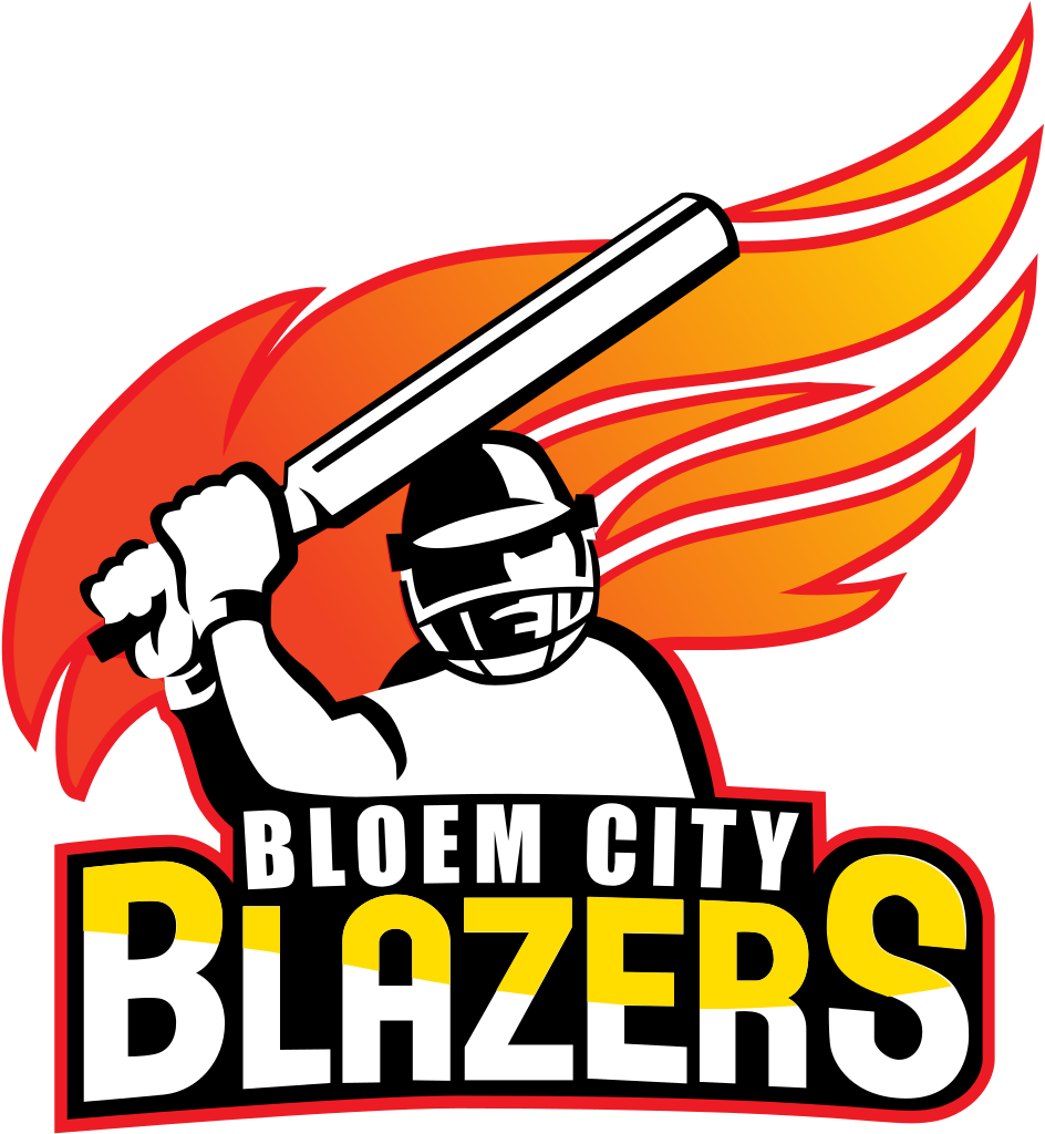 1111px-bloem City Blazers Logo For T20 Global League - Bloem City Blazers Logo (1111x1024), Png Download