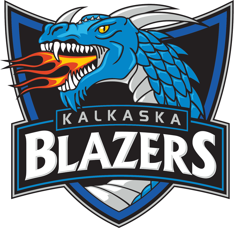 Kalkaska Blazers Athletics - Kalkaska High School Logo (792x771), Png Download