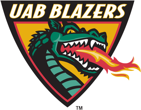 2018 Uab Blazers Footb, Schedule - Uab Blazers Logo (1200x630), Png Download