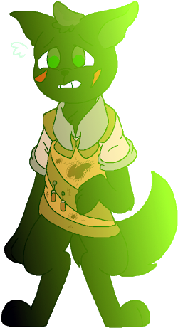 I Fucked This Up Have - Furry Fandom (530x501), Png Download