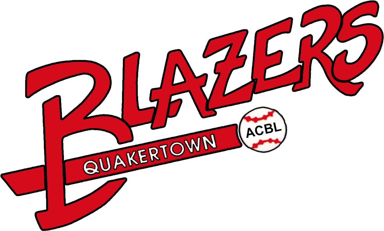 The Blazers Thank The Blazers Boosters For Their Continued - Quakertown Blazers (1419x884), Png Download