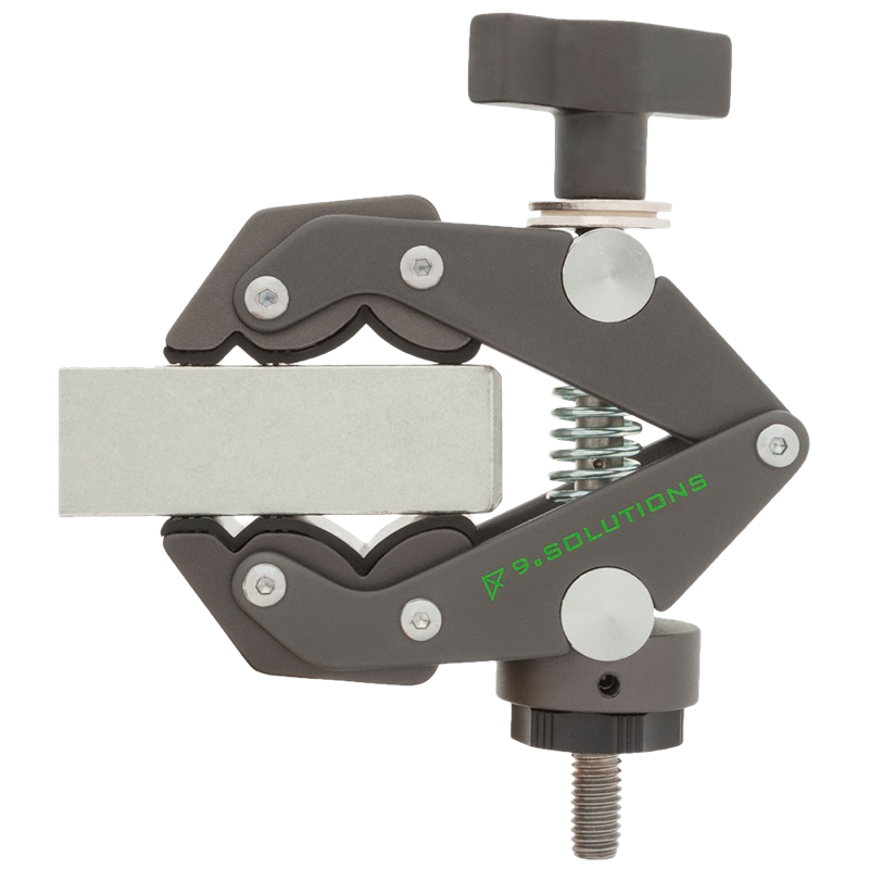 Solutions Savior Clamp - 9.solutions Savior Clamp (800x800), Png Download