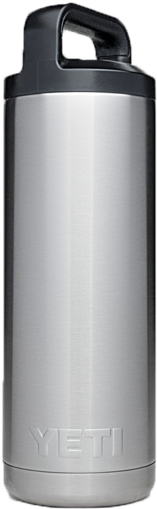 Yeti Rambler Bottle 18 5 (1000x586), Png Download