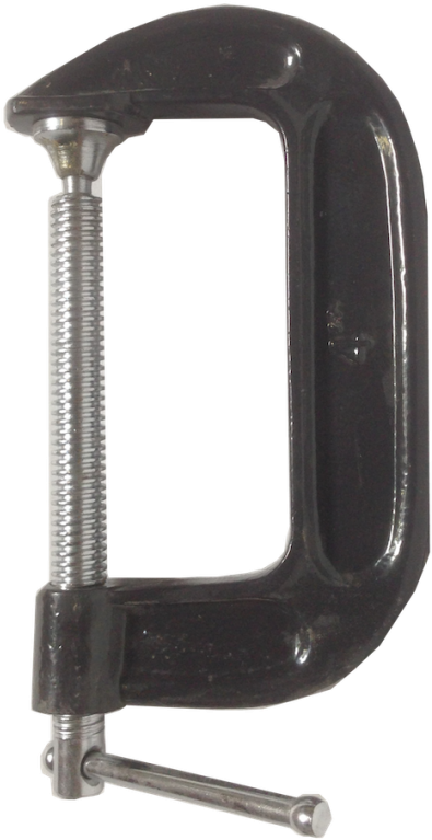 More Views - C-clamp (800x800), Png Download