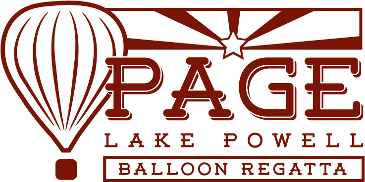 Page Lake Powell Balloon Regatta - Page (822x453), Png Download