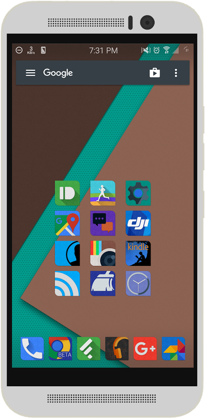 Hd Icon Pack - Android Application Package (900x900), Png Download