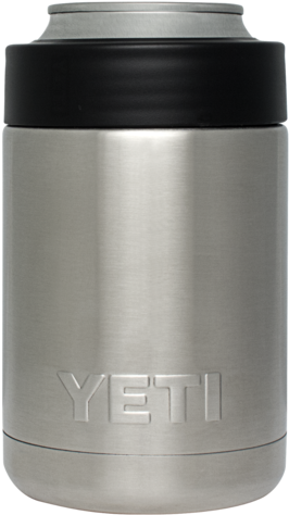 Rambler Colster, Plain Yeti Colster, But You Can Engrave - Yeti Rambler Colster (299x536), Png Download