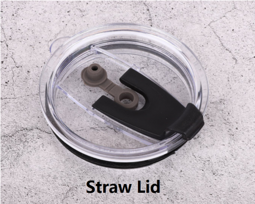 Yeti Rambler 30 Oz Stainless Steel Custom Powder Coated - Yeti Rambler Tumbler (500x500), Png Download