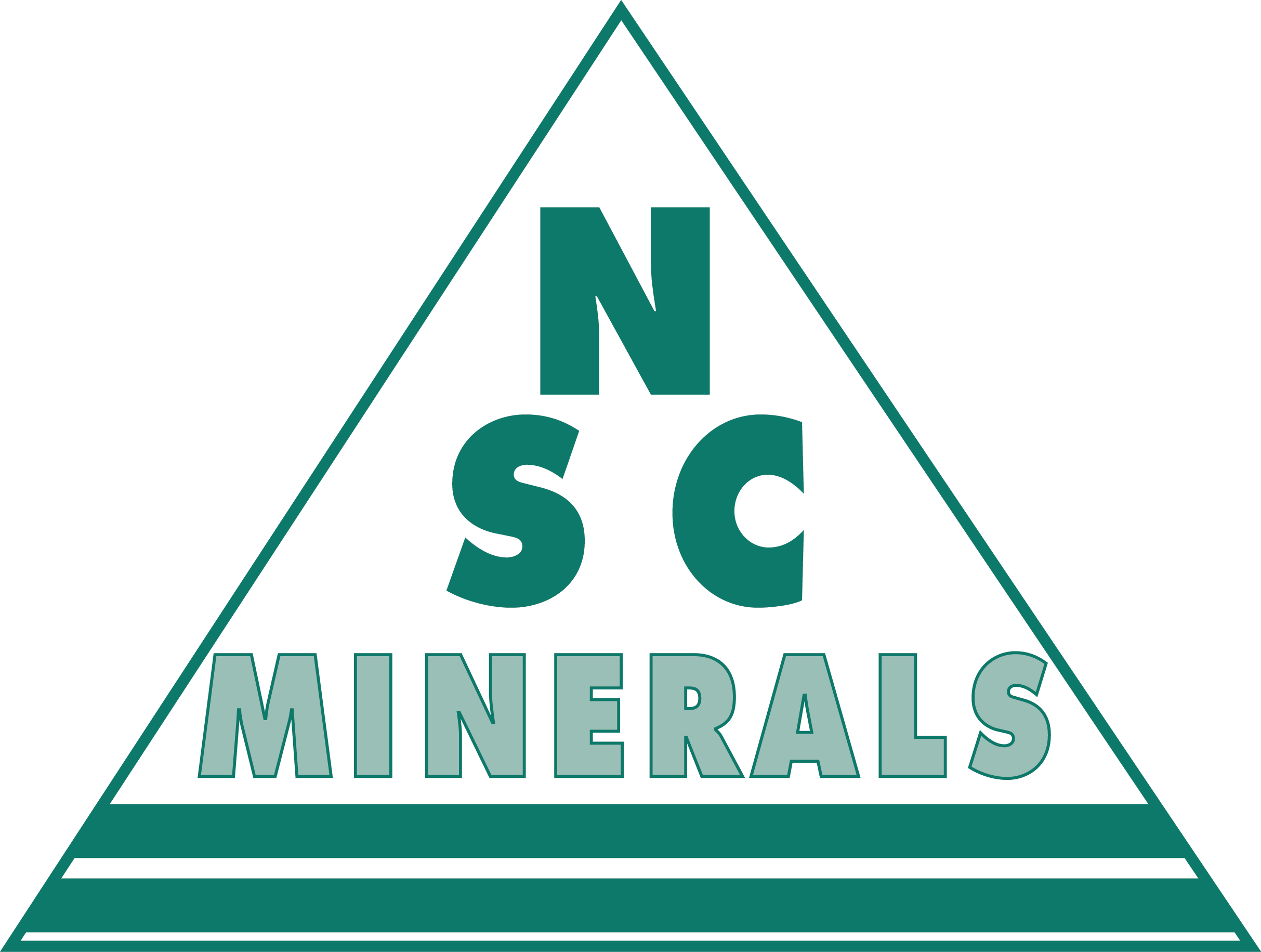 Previous - Nsc Minerals Logo (2426x1831), Png Download