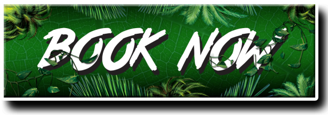 Book Now Jungle Room Escape Room Novi - Hierochloe (650x234), Png Download